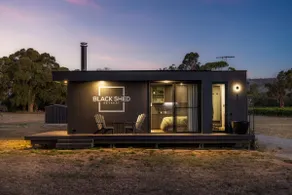 Luxury Vineyard Cabin Escape - Image 4