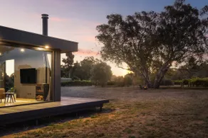 Luxury Vineyard Cabin Escape - Image 3