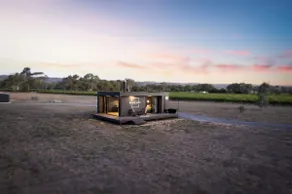 Luxury Vineyard Cabin Escape - Image 2