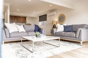 Spacious & Convenient - Azure - Image 2