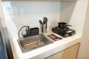BERRY |3BR Corner| Chic&Cozy @MTown Gading Serpong - Image 5