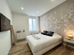 Favart D'Herbigny beautiful 2-room, ground floor near the city center - Image 3