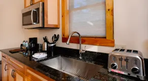 Two-Bedroom Cabin - Image 4