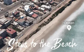 Breathtaking BEACH VIEW 1BD adorable LUX + AC/HEAT - Image 2