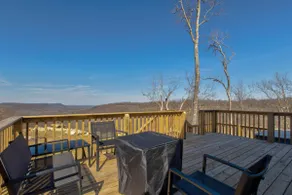 New! Mountain Top A-Frame Cabin, The Triangles - Image 3