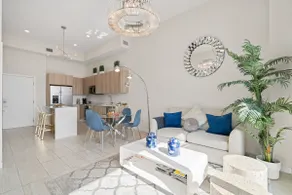 Modern Design District Condo, Balcony, Pool, Gym - Image 2