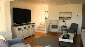 Lake view, Cape Cod style home - Image 3