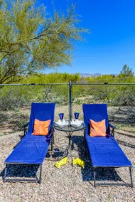 Desert Oasis : Entire Home - Image 4