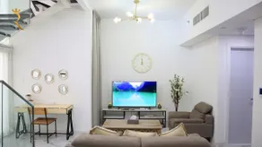 Stylish 2BR Duplex - Peaceful Oasis Haven - Image 4