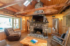 Castle (Pine) Cliff Cabin Private Riverfront - Image 4
