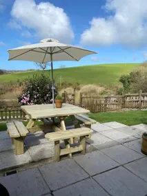Fern Cottage at Hewish Mill - Image 5