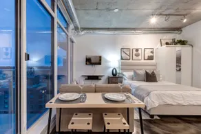 Downtown Views in Beltline with parking spot! - Image 5