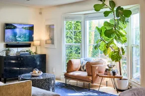The Oasis | Sleeps 6 | Private Pool & Garden - Image 3