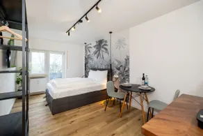Nice apartment with balcony - Image 5