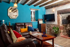 Cosy Cottage Near Dartmoor, Parking &Self Check-In - Image 3