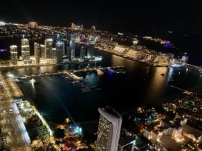 87tH FLOOR PALM VIEW 2 BED ApT NEXT JUMEiRAH BEACH - Image 2