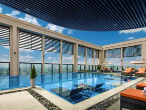 5-star apartment side sea view * Free airport pickup * Casino - Image 5