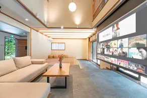 Private rental with open-air hot spring and dog run where you can stay with your dog. Fully equipped with BBQ. - Image 2