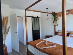 Rental house in Bassin d'Arcachon. Cazaux - Image 5