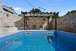 House AnaDora with pool - Zlarin - Image 2