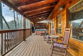 Wildlife & Views! Fall Colors, Hot Tub, Games! - Image 4
