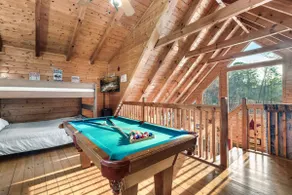 Wildlife & Views! Fall Colors, Hot Tub, Games! - Image 3