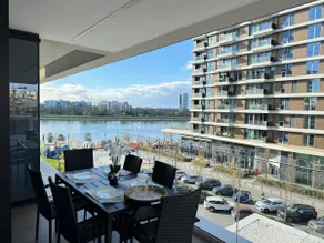BW Terraces: 5-Star Pool/Gym Luxury by the River - Image 2