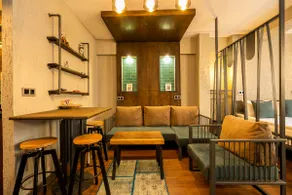 Cozy Spacious Studio Flat With Mid-Size Jacuzzi - Image 4