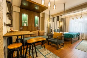 Cozy Spacious Studio Flat With Mid-Size Jacuzzi - Image 2