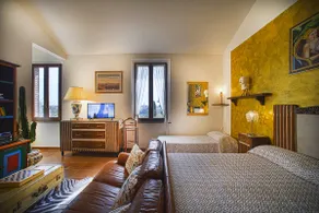 Ipazia | Stunning View • Garden + Parking + A/C - Image 4
