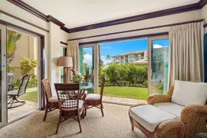 Waipouli Beach Resort & Spa Ocean & Pool Ground Floor in H Building! Sleeps 8 - Image 5
