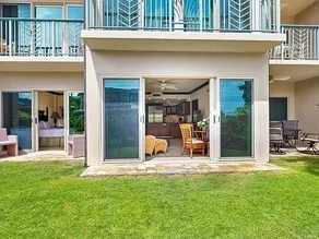 Waipouli Beach Resort & Spa Ocean & Pool Ground Floor in H Building! Sleeps 8 - Image 3