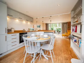 Maple Barn: Lux Rural Retreat Near Norfolk Coast - Image 5