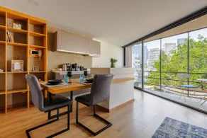 Modern Downtown CDMX Loft + AC | Juárez | Roma Nte - Image 3