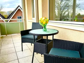 Home in the Ruhr area 4 with balcony - Image 5