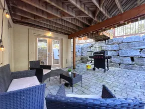 Walkout Suite | Patio | BBQ | Parking - Image 5