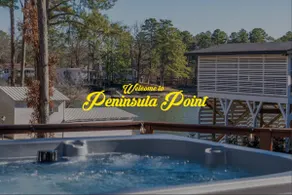 Lakefront w/ Hot Tub, Guesthouse, Dock & FirePit - Image 2