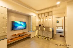 tHeMiniSuites-Kolhapur Suite1(Family Suite) - Image 2