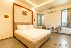 tHeMiniSuites-Kolhapur Suite1(Family Suite) - Image 5