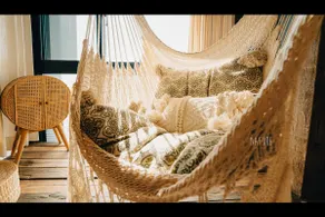 Enjoy. Wild [Island Style x Natural Beauty x Craftsmanship x Sunrise Turtle Island x Romantic Room for Two - Image 3