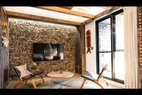 Enjoy. Wild [Island Style x Natural Beauty x Craftsmanship x Sunrise Turtle Island x Romantic Room for Two - Image 4