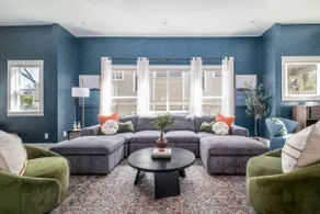 Game Rm+Fire Pit | Upscale living in heart of BHM - Image 4
