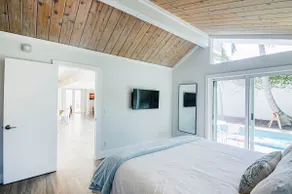 Private pool home in gated community at beach totally renovated \"salty modern  \" - Image 5