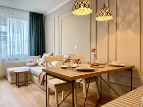 Cosher | 1BD Flat + Free Parking & Quiet Area - Image 2