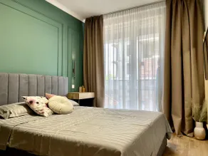 Cosher | 1BD Flat + Free Parking & Quiet Area - Image 3