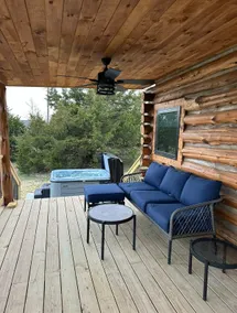 Buffalo River Bear Bottom Cabin with Hot tub - Image 2