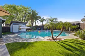 Modern 4BR/2BA + Game Room, Pool & EV Charger! - Image 2