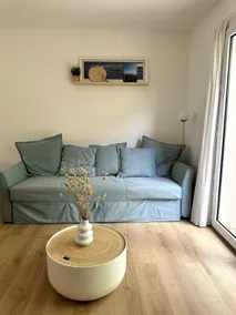 Cozy, quiet cottage with pool near the beaches - Image 2