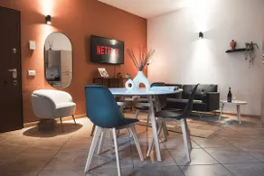 Duplex Whit Terrace • 6min walk to BerninaExpress - Image 5