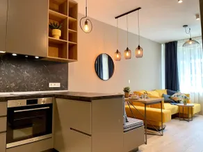 Cosher | Prime 1BR Apt + Underground Parking - Image 3